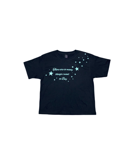 Baby tee stars