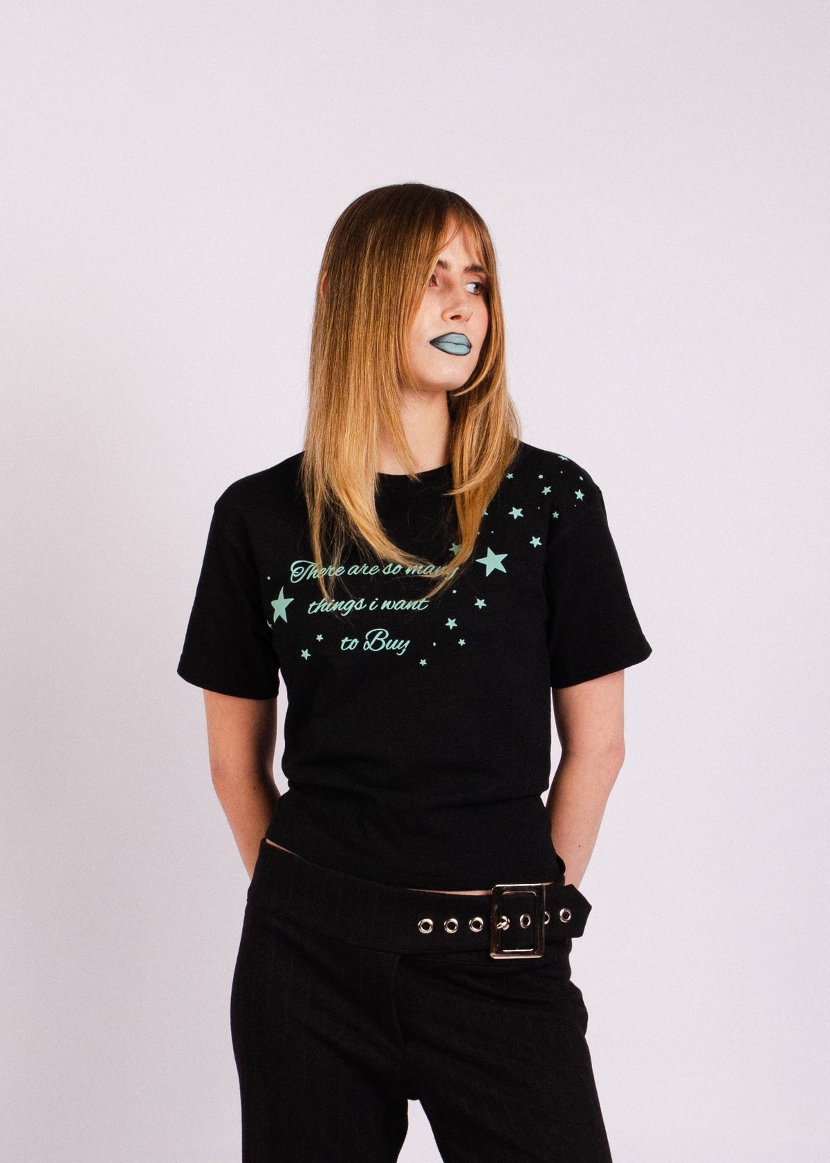 Baby tee stars