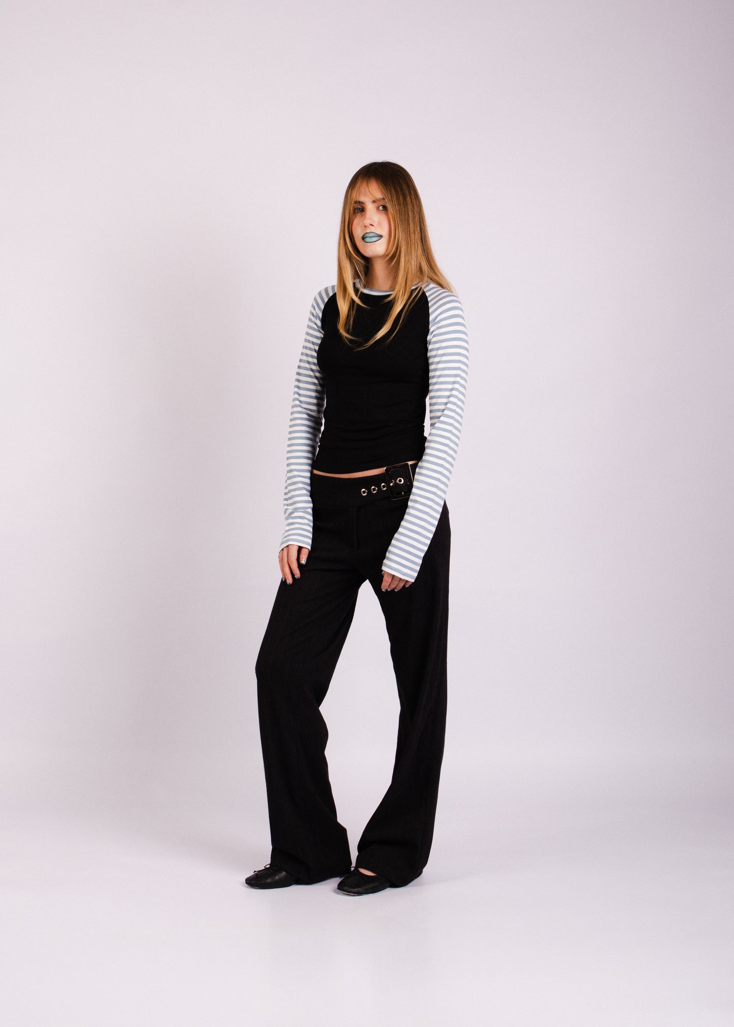 Polera Raglán Zoe