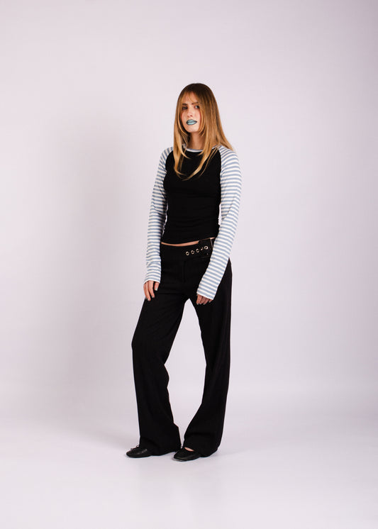 Polera Raglán Zoe