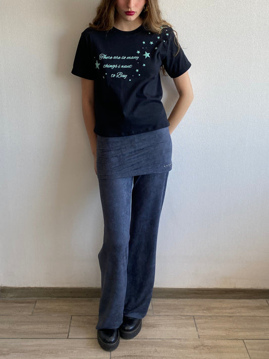 Pants LUA azules