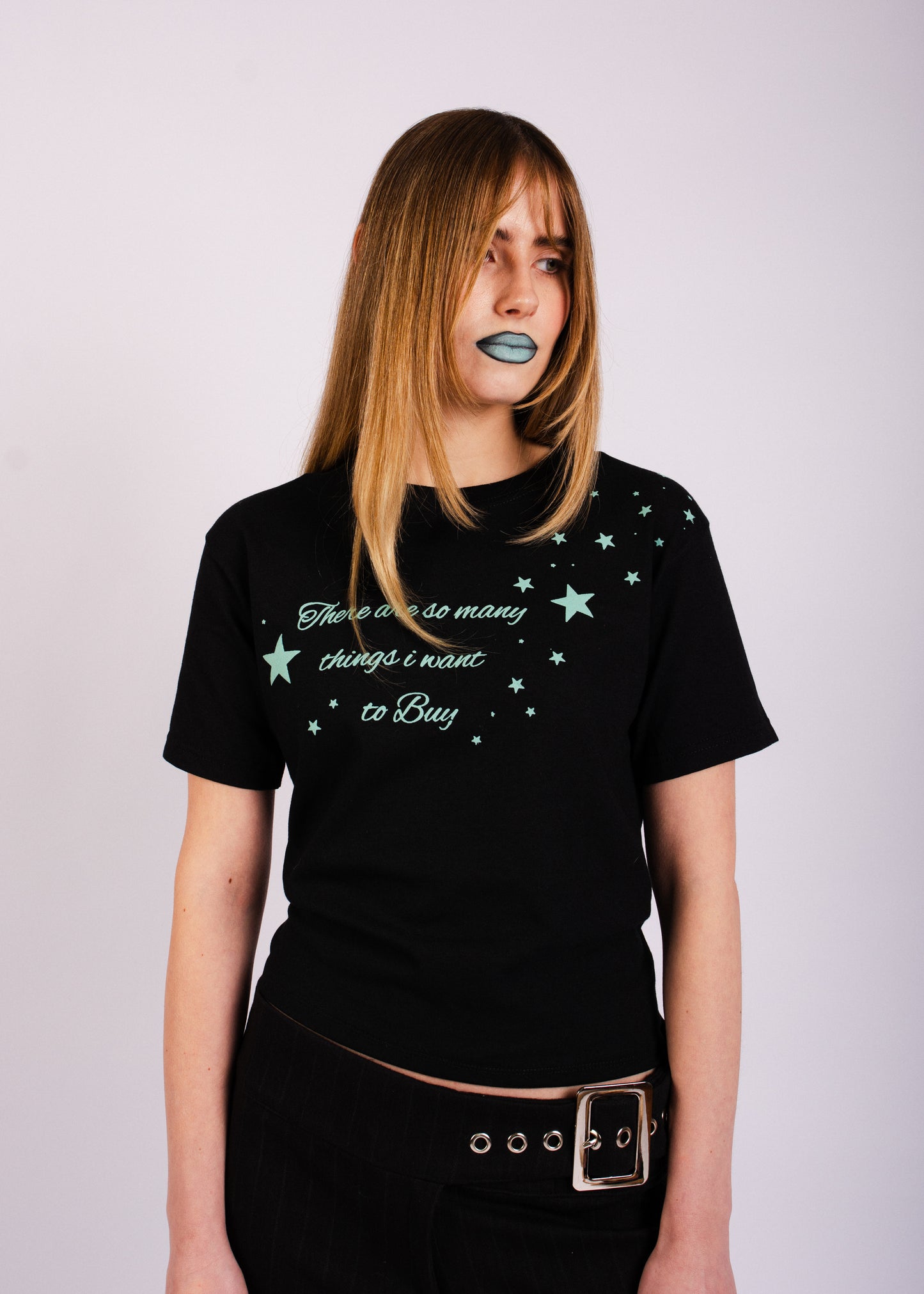 Baby tee stars