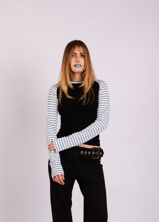 Polera Raglán Zoe